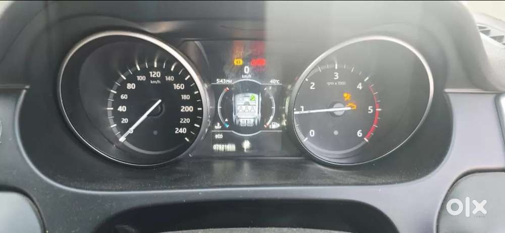 Land Rover Discovery Sport Petrol Hse 7s, 2017, Diesel