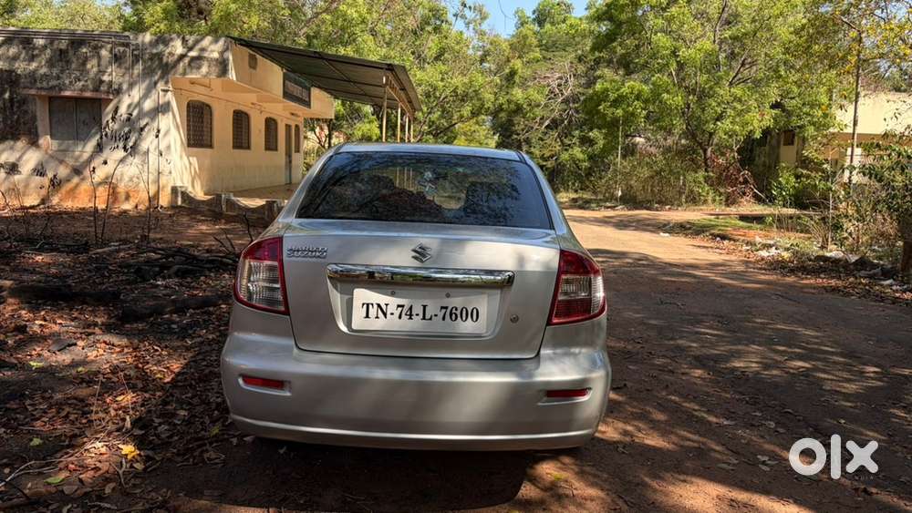 Maruti Suzuki Sx4 2007 Petrol Well Maintained
