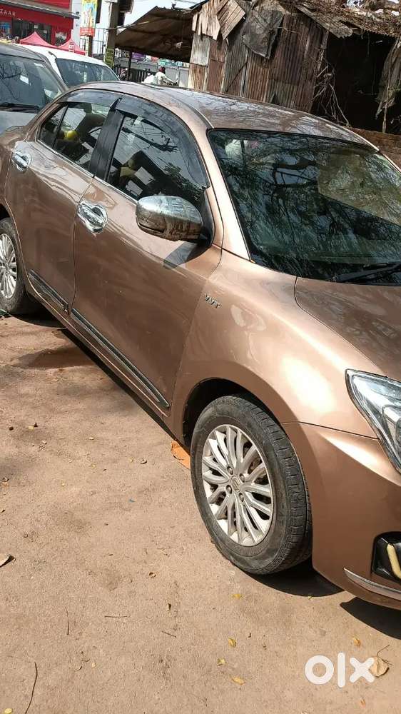 Maruti Suzuki Dzire 2017 Petrol 60000 Km Driven