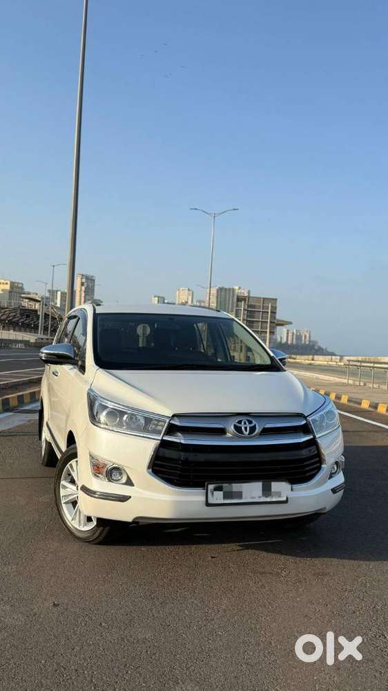 Toyota Innova Crysta 2.8 Zx At, 2019, Diesel