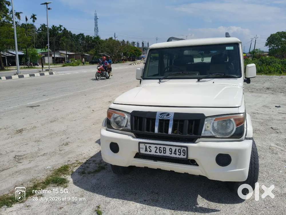 Mahindra Bolero Power Plus 2019