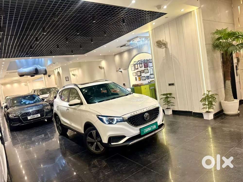 Mg Zs Ev Exclusive, 2023, Electric