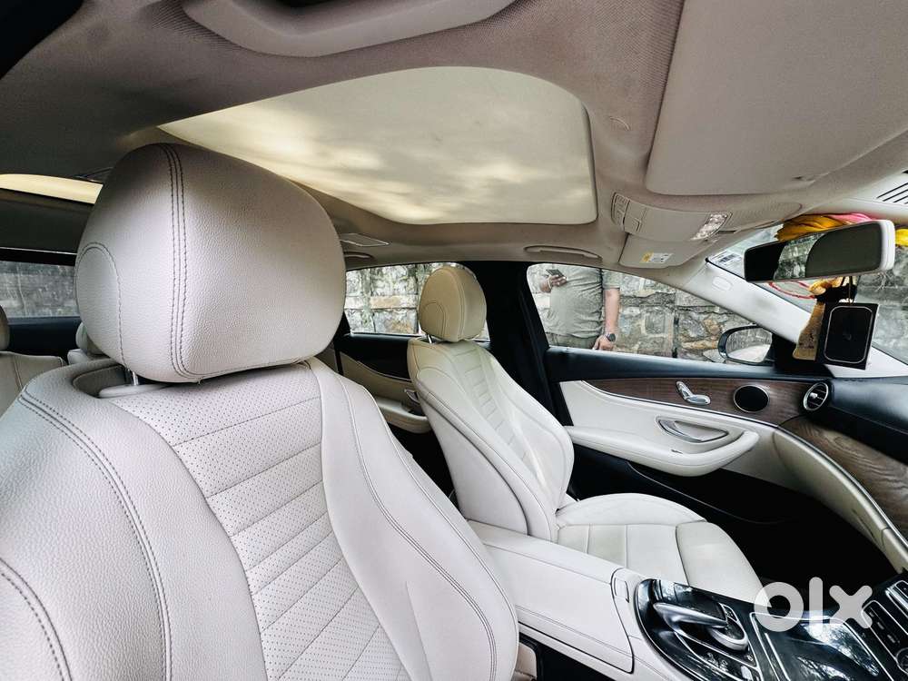 Mercedes-benz E-class E220 Avantgarde, 2017, Diesel