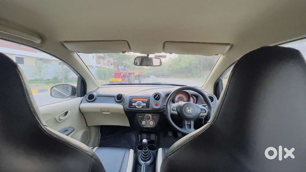 Honda Brio 2011-2013 S Mt, 2013, Petrol