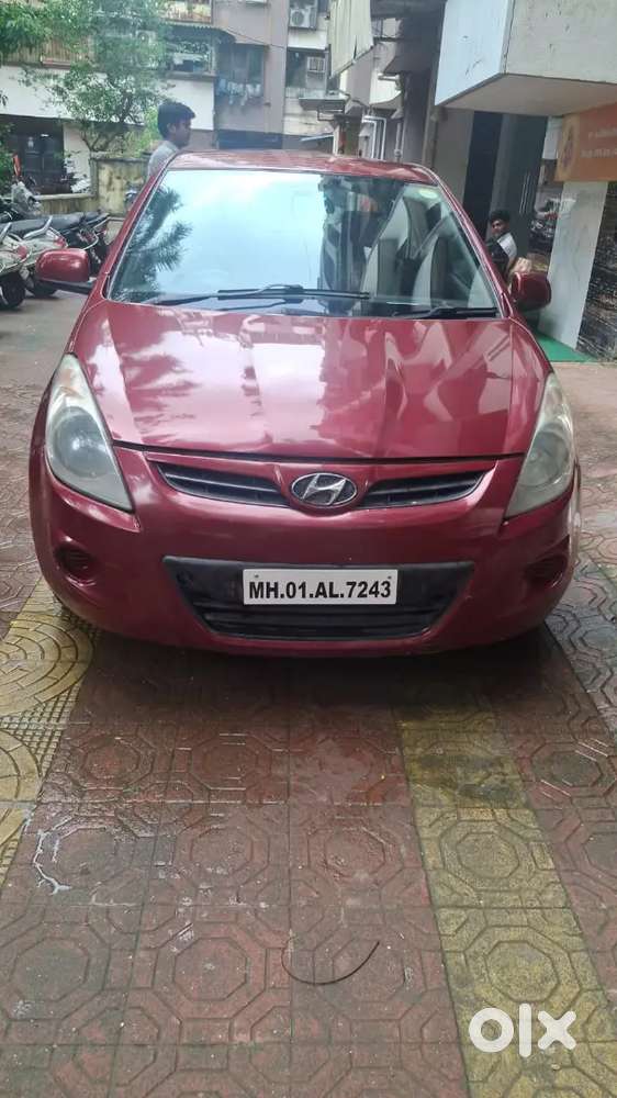 Hyundai I20 2009 Cng & Hybrids 100000 Km Driven Mechanically Tight