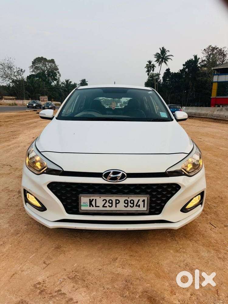 Hyundai Elite I20 Asta 1.2, 2018, Petrol