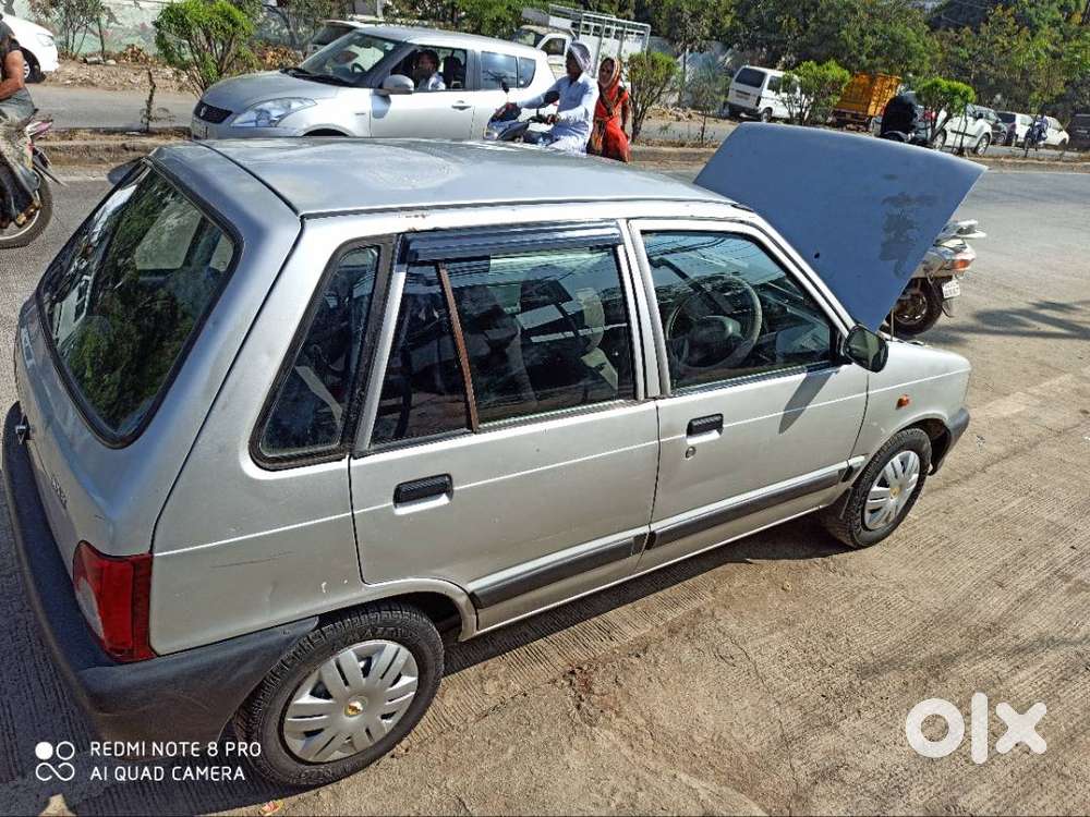 Maruti 800 Car
