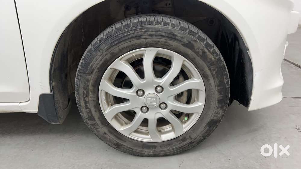 Honda Amaze Vx I-vtec, 2014, Petrol