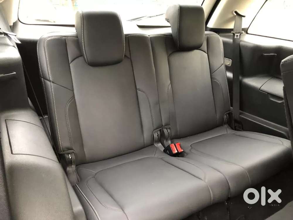 Tata Hexa 2.2 Xta 4x2 7 Str, 2017, Diesel
