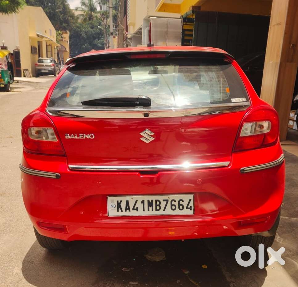 Maruti Suzuki Baleno 1.3 Delta, 2018, Diesel