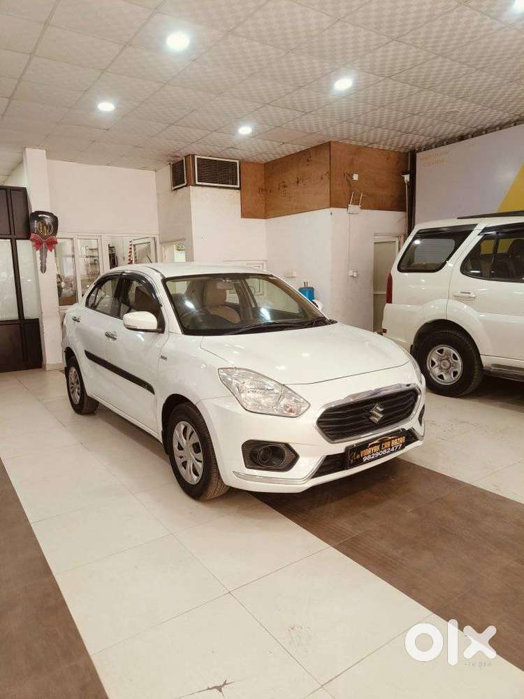 Maruti Suzuki Dzire 2017-2020 Vdi Amt, 2017, Diesel