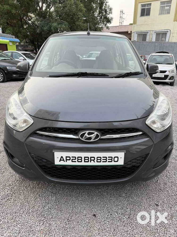 Hyundai I10 Sportz Option, 2012, Petrol