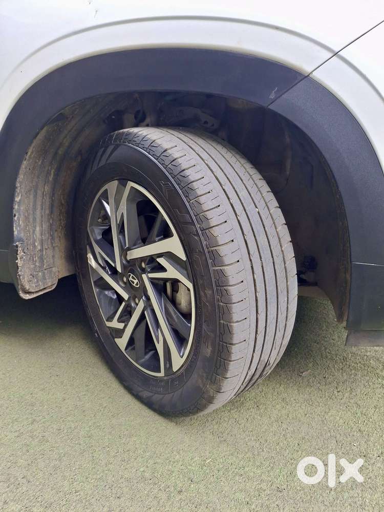 Hyundai Creta Sx (o) 1.5 Diesel Automatic, 2025, Diesel