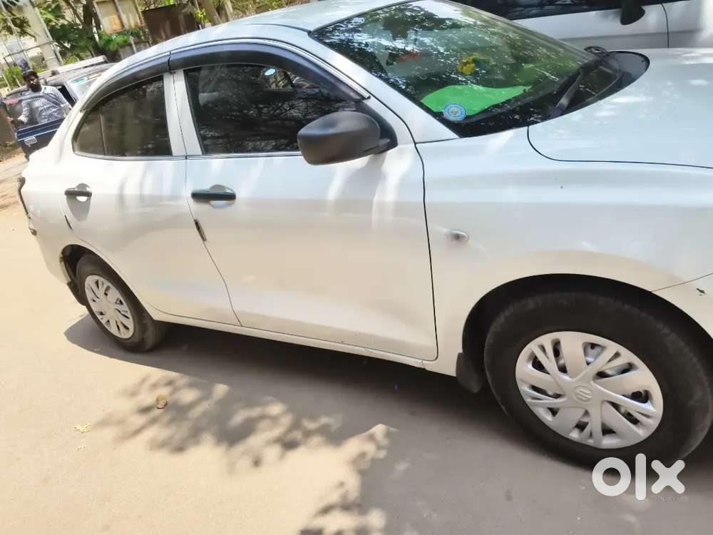 Maruti Suzuki Dzire 2025
