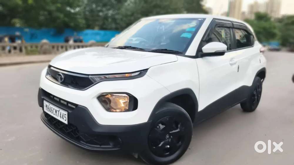 Tata Punch Adventure Rhythm Icng, 2024, Cng & Hybrids