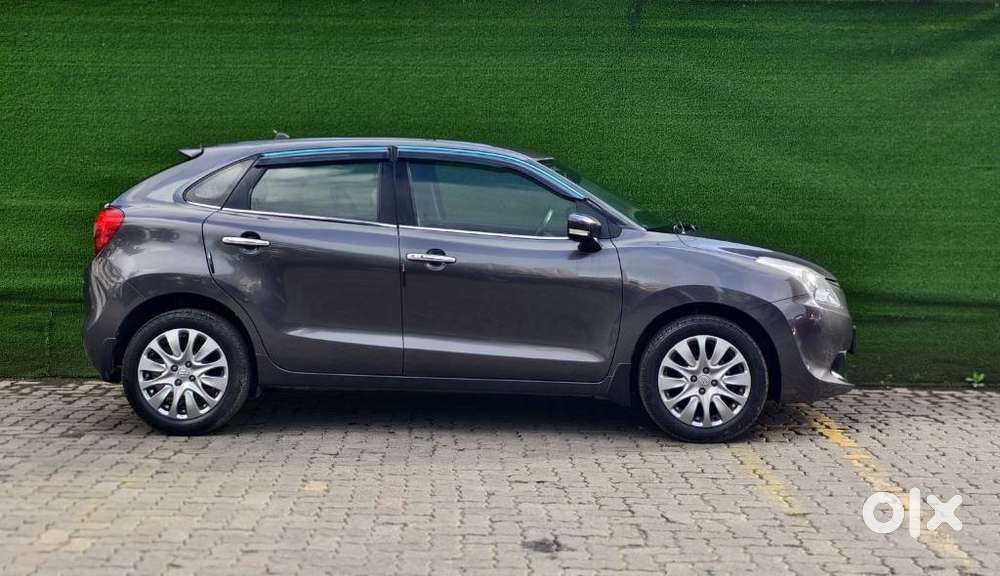 Maruti Suzuki Baleno, 2017, Petrol