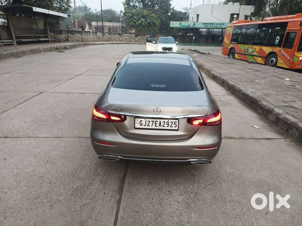 Mercedes-benz E-class E220d Lwb, 2021, Diesel