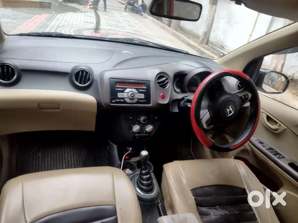 Honda Brio 2014 Petrol Well Maintained