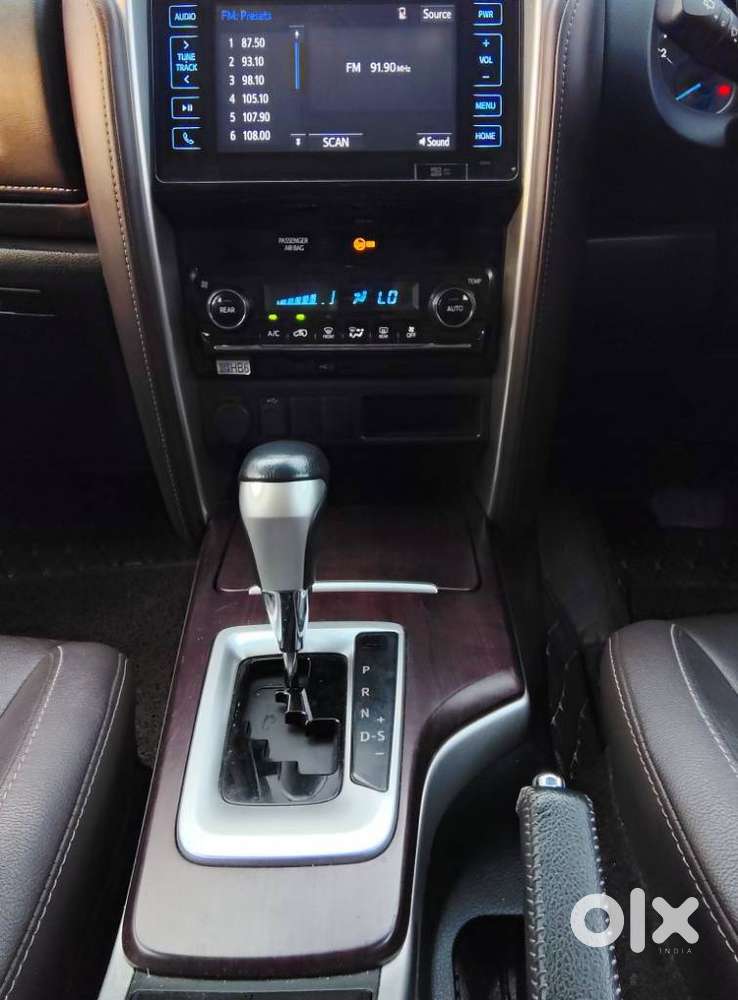 Toyota Fortuner 4x2 At 2.8 Diesel, 2019, Diesel