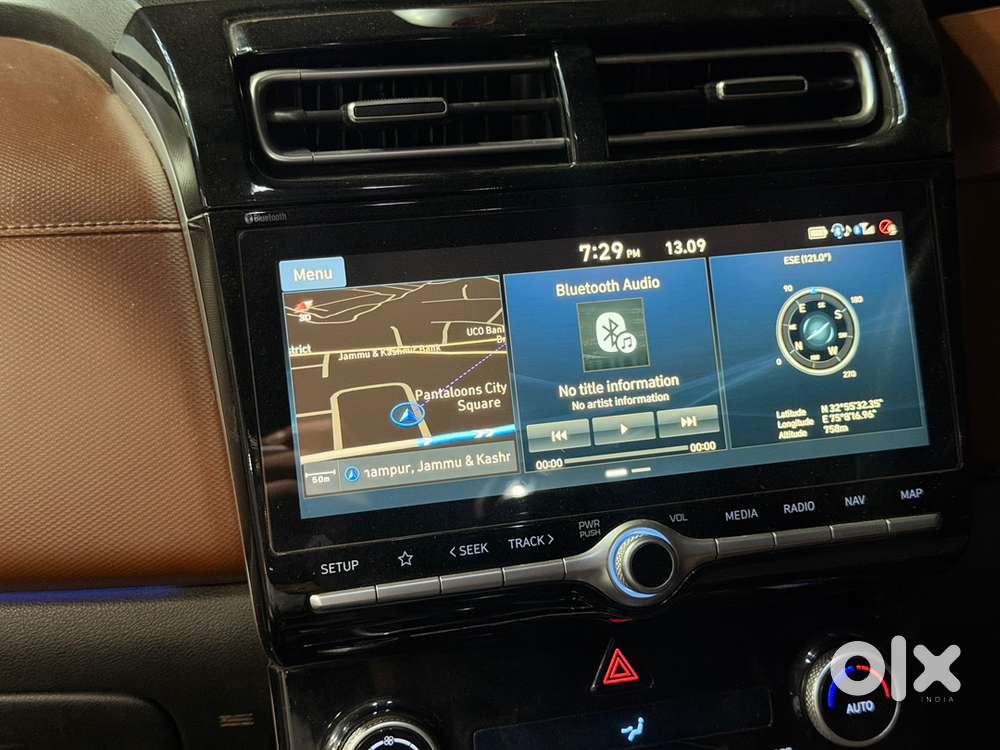 Hyundai Alcazar 2021 Petrol