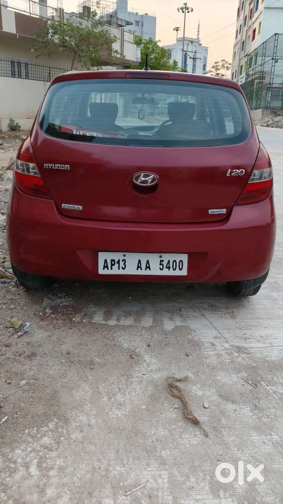 Hyundai New I20 2011 Diesel 96000 Km Driven