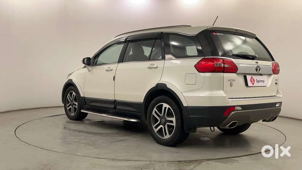 Tata Hexa 2.2 Xta 4x2 7 Str, 2018, Diesel