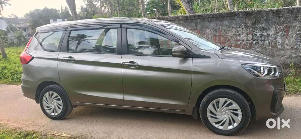 Maruti Suzuki Ertiga Vxi Shvs, 2020, Petrol
