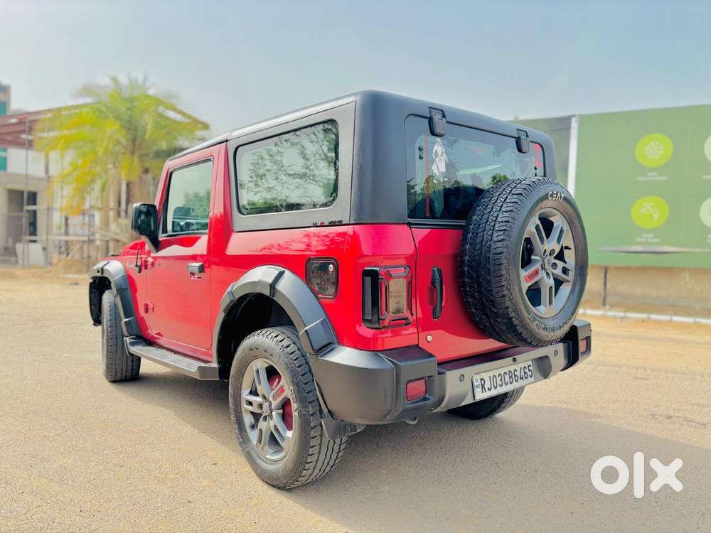 Mahindra Thar, 2021, Diesel