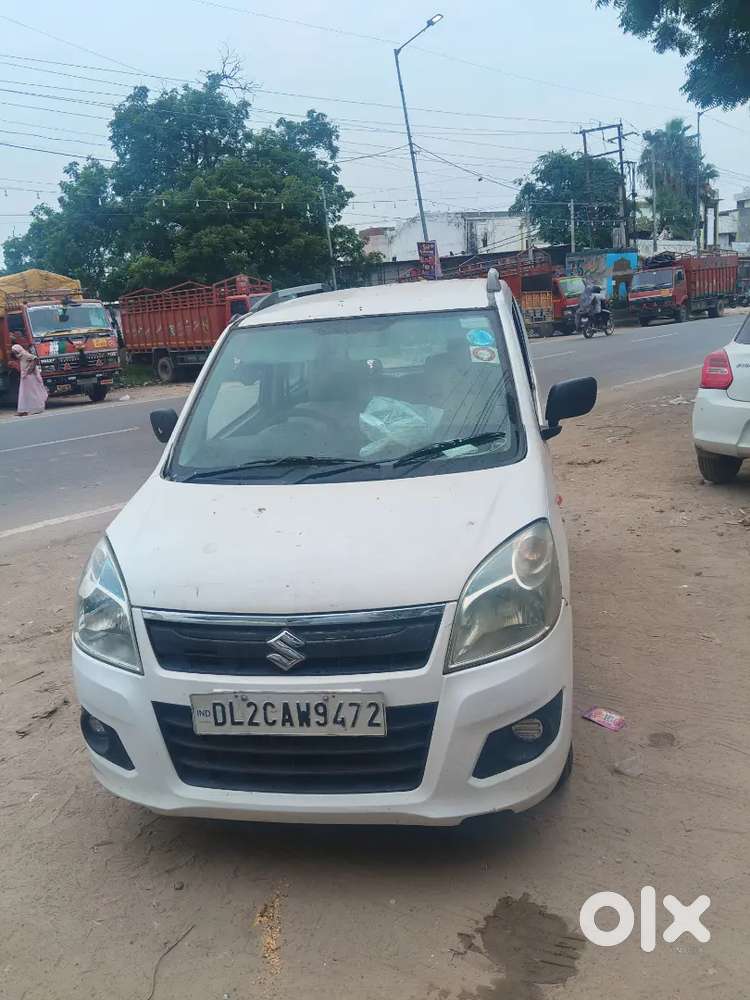 2017 Maruti Suzuki Wagon R Zxi+
