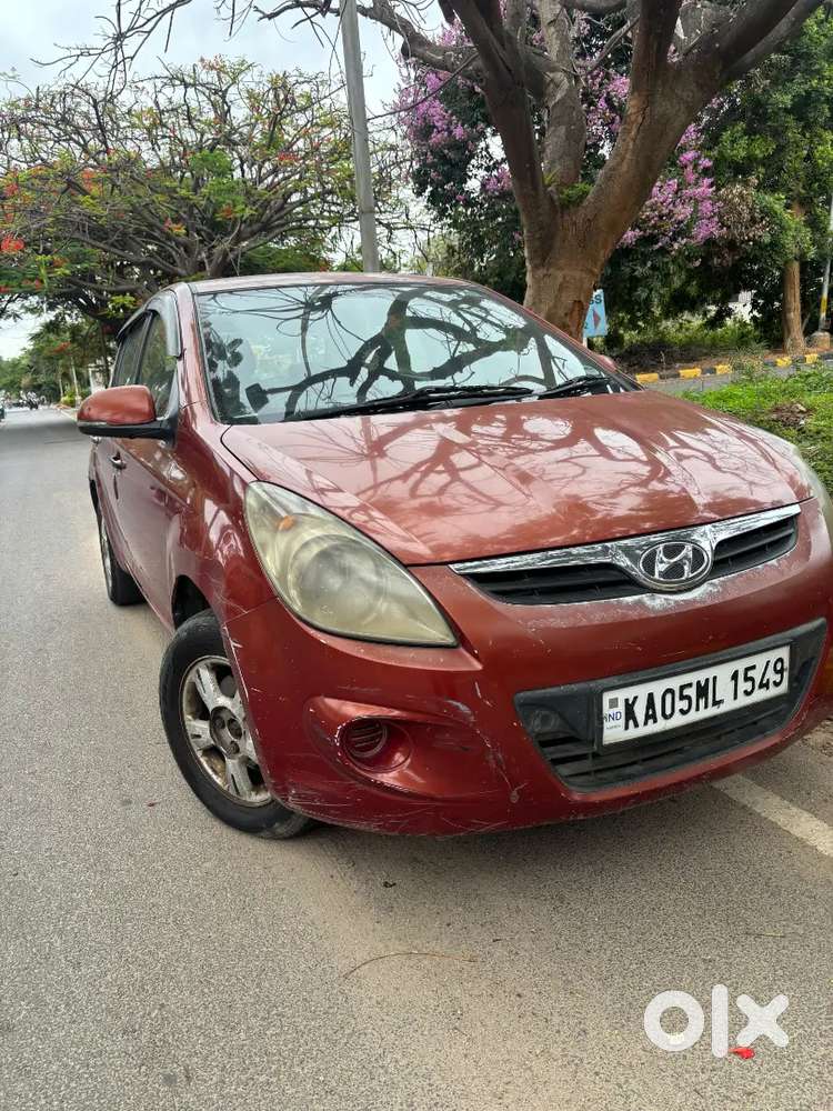 Hyundai I20 Sportz 2012 Diesel