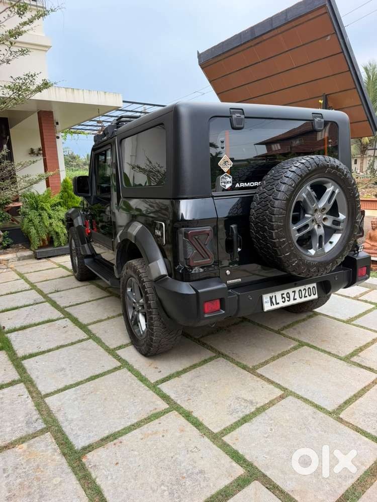 Mahindra Thar Diesel 2023