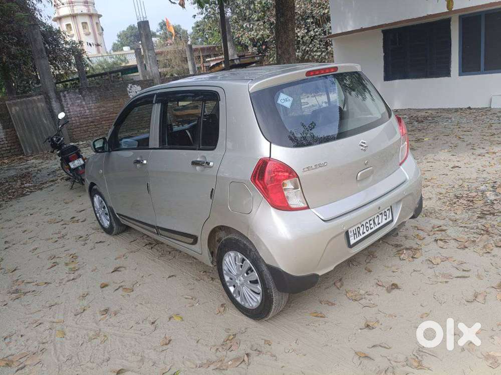 Maruti Suzuki Celerio 2021-1.0 Vxi Cng Mt, 2020, Cng & Hybrids