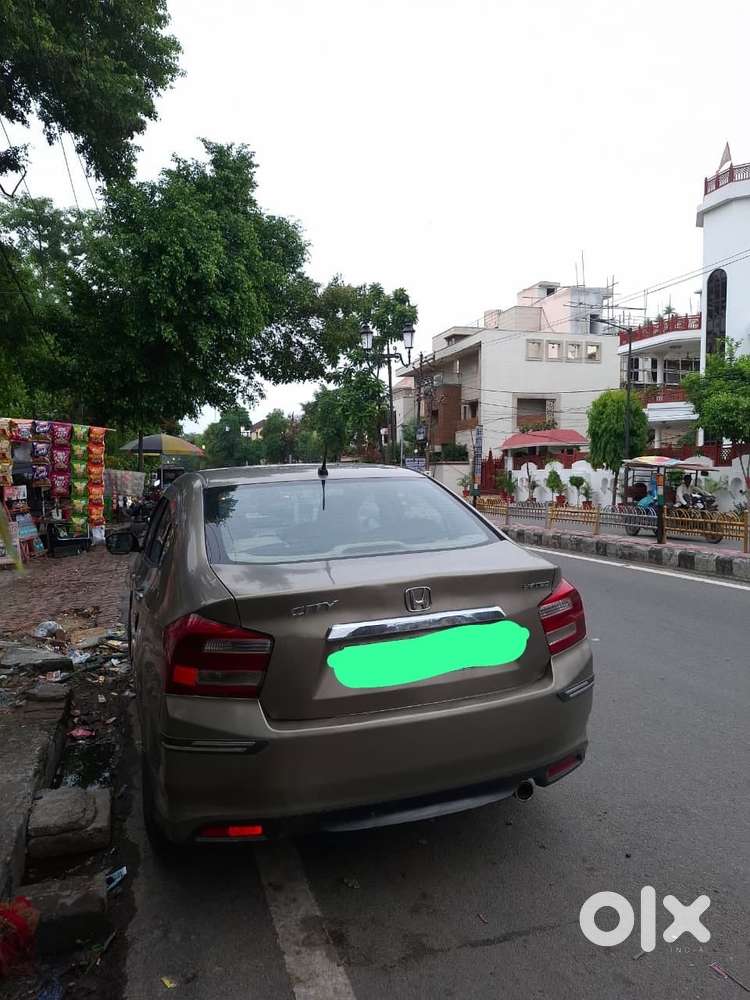 Honda City 2012 Petrol 075470 Km Driven