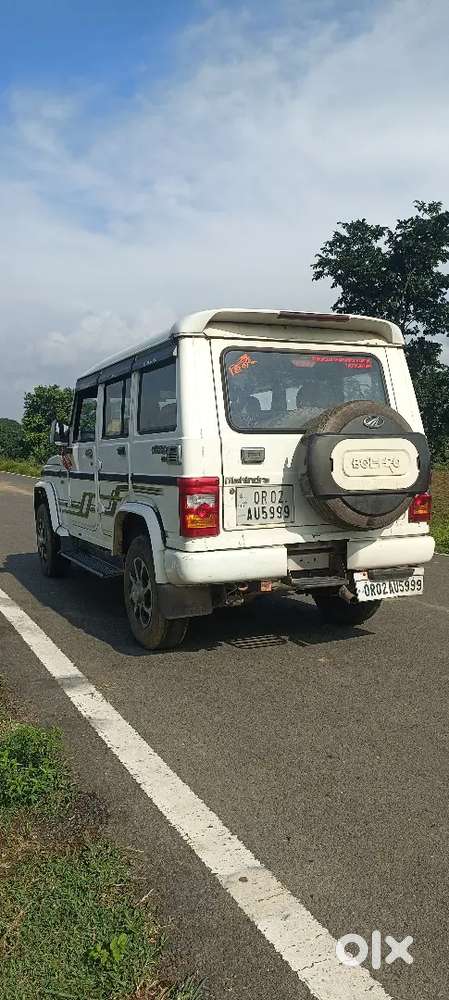 Mahindra Bolero 2008 Diesel Well Maintained