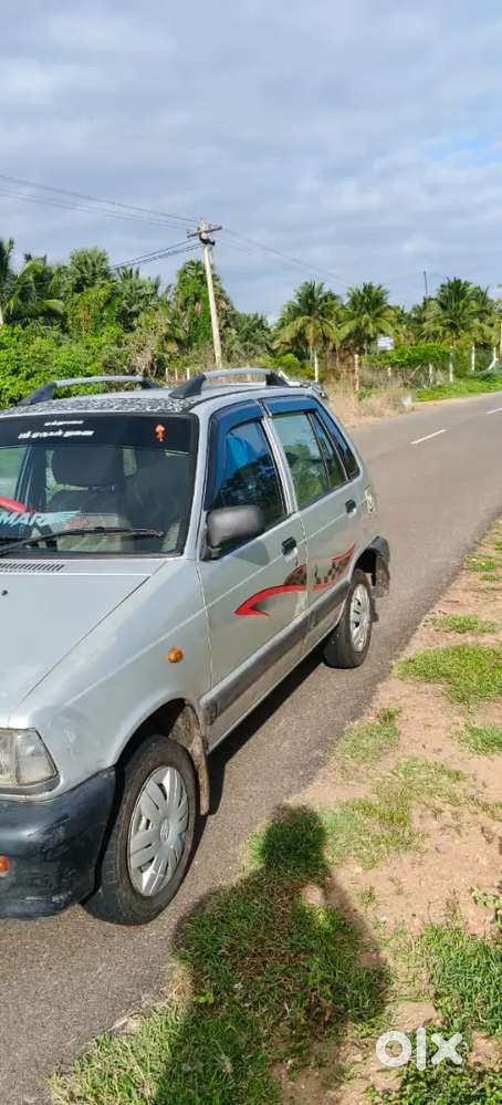 Maruti Suzuki 800 2004 Petrol