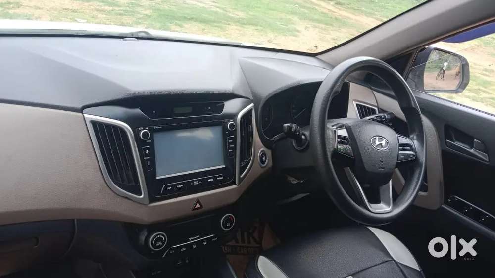 Hyundai Creta Facelift Diesel 2015 December