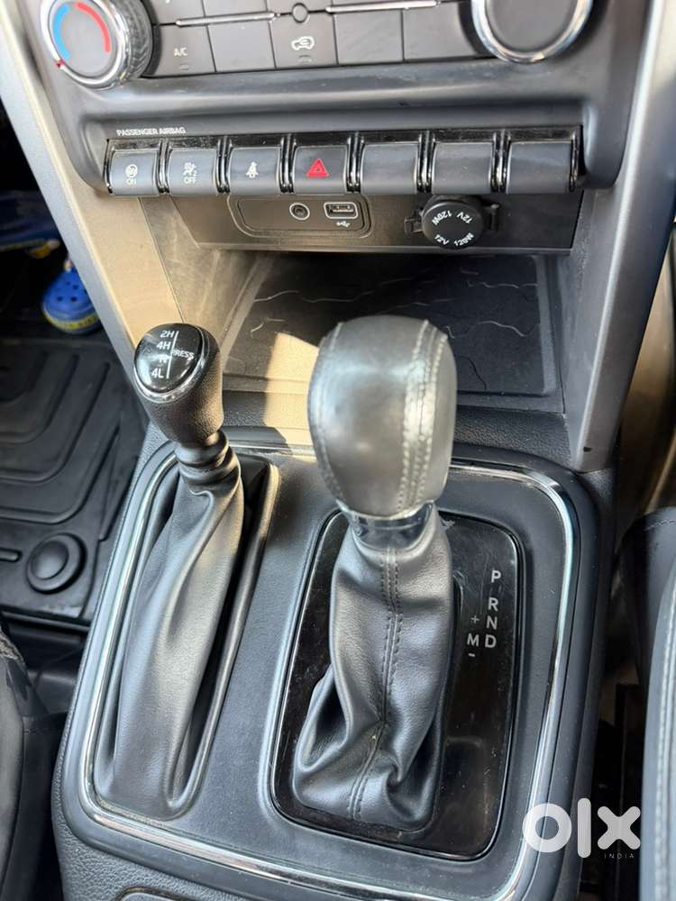 Mahindra Thar Dr Driven Diesel 4 *4 Automatic