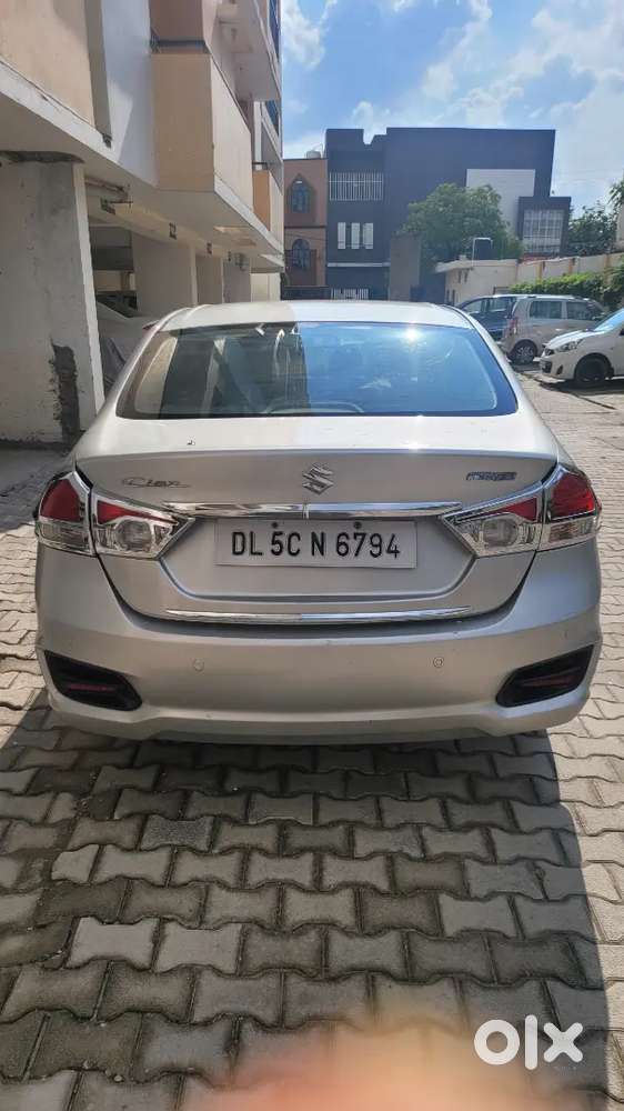 Maruti Suzuki Ciaz S