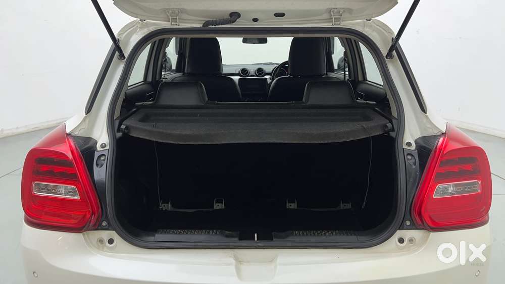 Maruti Suzuki Swift Vvt Vxi, 2021, Petrol