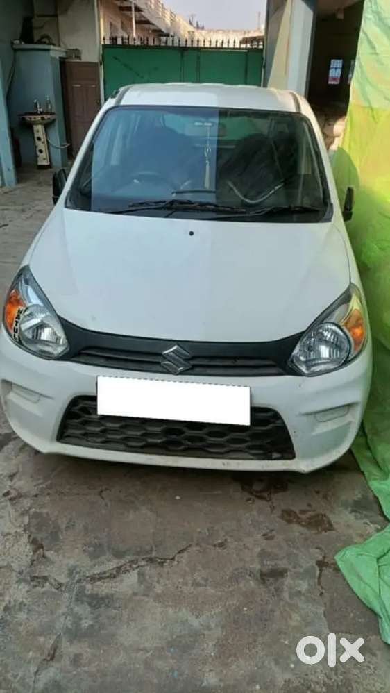 Maruti Suzuki Alto 800 2021 Petrol Well Maintained