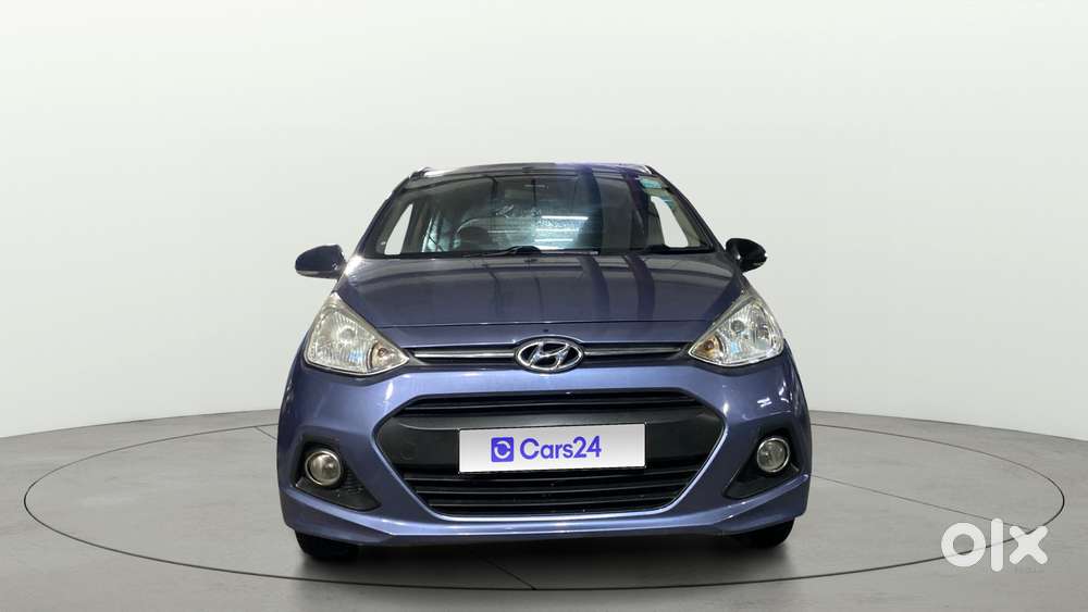 Hyundai Grand I10 Sportz 1.2 Kappa Vtvt, 2015, Petrol