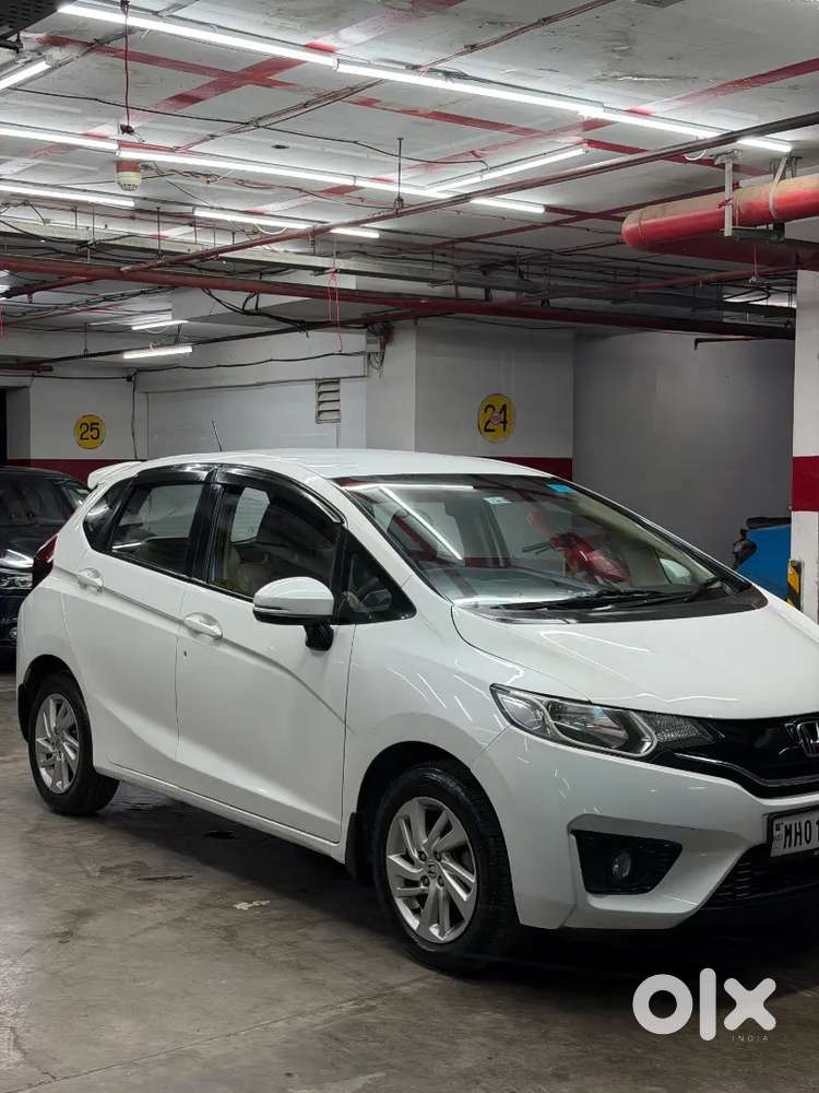 Honda Jazz V At 2017 Privilege