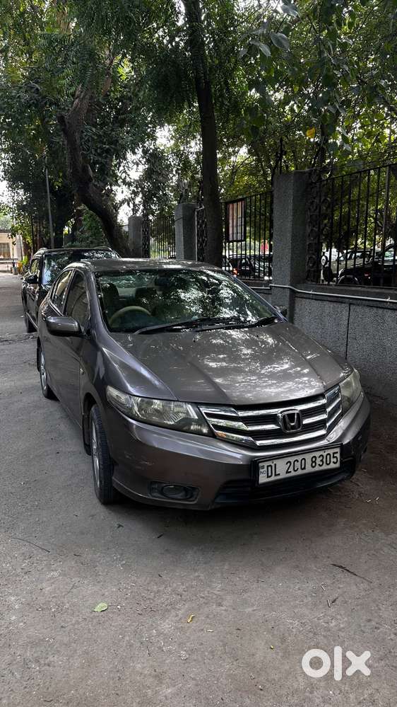 Honda City Good Condition