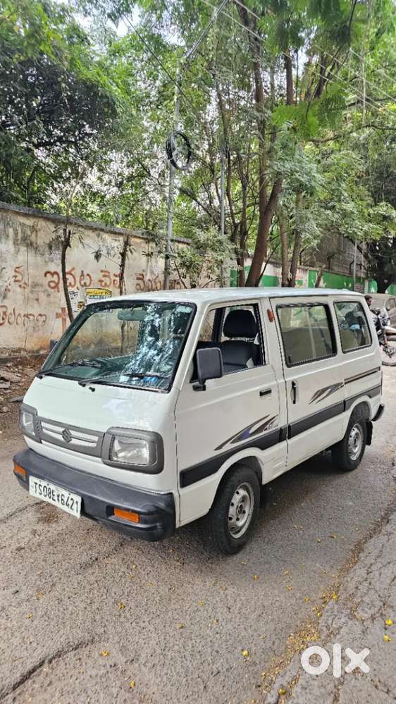Maruti Suzuki Omni 1998-2005 E 8 Str Std, 2016, Petrol