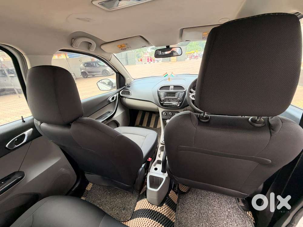 Tata Tiago 1.2 Revotron Xz (o), 2017, Petrol