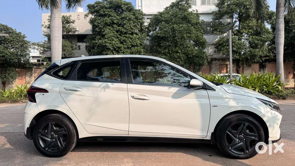 Hyundai I20 Petrol Spotz, 2021, Petrol