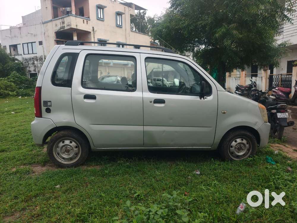 2009 Maruti Suzuki Wagon R Zxi+ Petrol Manual