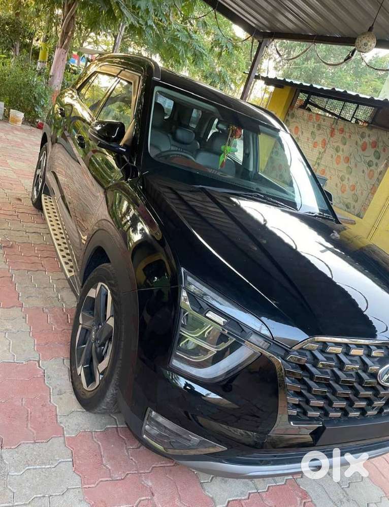 Hyundai Alcazar 1.5 Signature (o) Diesel At 6 Str, 2023, Diesel