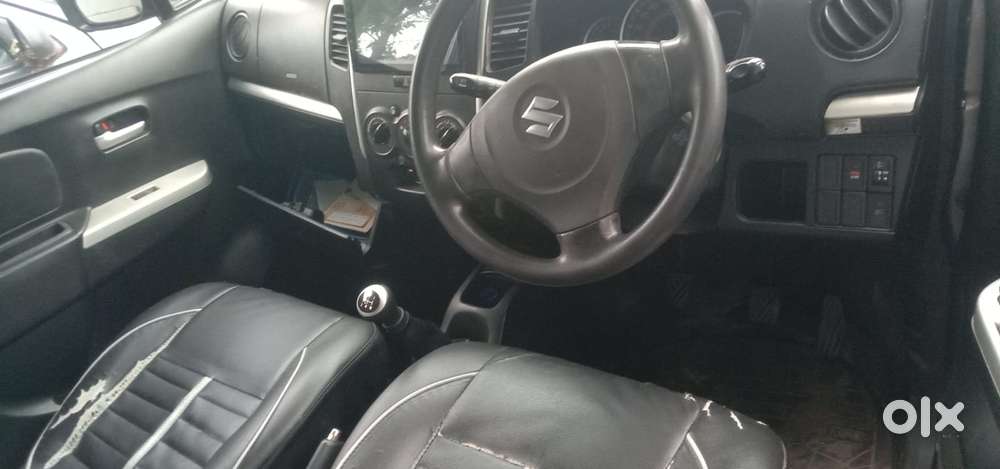 Maruti Suzuki Wagon R Vxi, 2016, Petrol