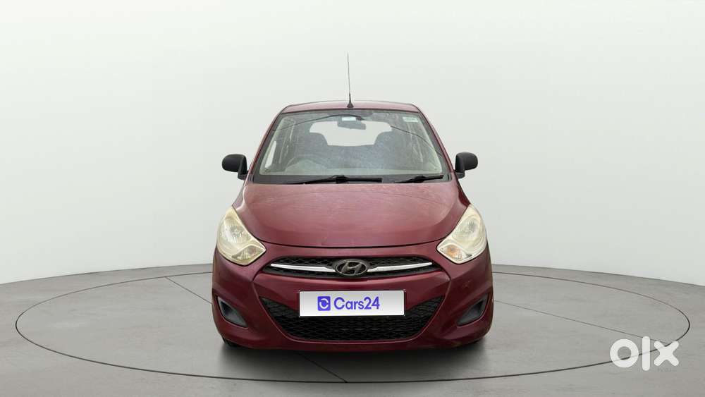 Hyundai Grand I10 Nios Magna 1.2 Mt, 2015, Petrol